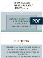 PENGERTIAN DAN KONSEP BUDAYA .ppt