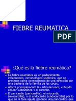 Tema 9 Fiebre Reumatica