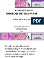 Patologi Sistem Syaraf
