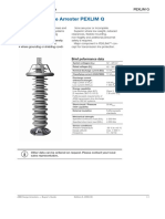 Surge Arrester Buyers Guide Edition 6 - Section PEXLIM Q