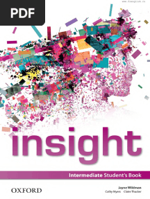Insight Intermediate SB