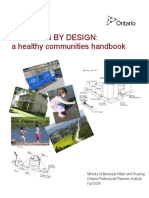 Healthy - Communities - Handbook PDF