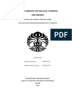 [13.12.16] Comparison of Image Coding Methods.docx