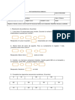 matematica 2º