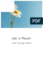 Taylor Faulkner Like A Flower