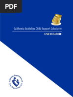 DCSS Guideline Support Manual