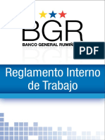 Reglamento Interno