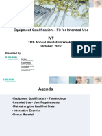 Equipment Qualification-Fit for Intended Use-IVT (Institute of Validation Technology).pdf