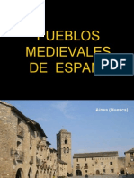 PUEBLOS MEDIEVALES de España