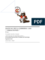 Dinamica Estructural Con Vibraciones Mecanicas - Ing. Civil PDF