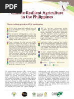 CRA Profile Philippines