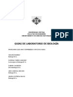 Universidad Central Facultad de Ingenier PDF