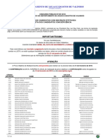 DAEC01015-Lista de Inscricoes Efetivadas