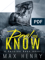 Devil You Know PDF