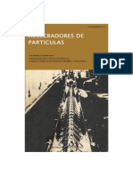 Aceleradores de Partículas Fernando Alba Andrade Serie Fisica OEA