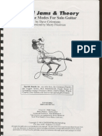 Dave Celentano - Modal Jams & Theory PDF