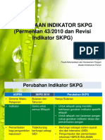 Beda Indikator SKPG