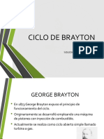 Ciclo de Brayton