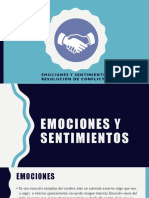 Coaching EMOCIONES Y SENTIMIENTOS