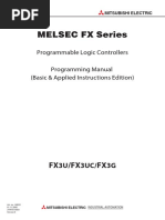 FX3 Programming Manual