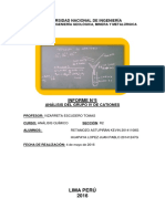 5to Labo - Analisis Del Quinto Grupo de Cationes