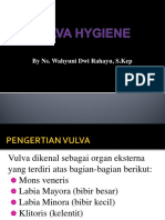 Vulva Hygiene