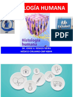 Sesión I- Histología