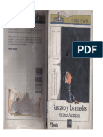 Gustavo y Los Miedos PDF