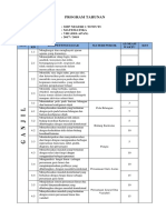 Program Tahunan