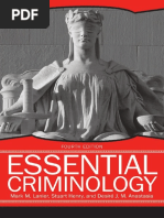 Download Essential Criminologypdf by sri SN378510212 doc pdf