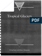 Tropical Glaciers Kaser and Osmaston 2002 S