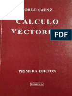 Calculo Vectorial-Jorge Saenz