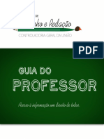 Guia Do Professor