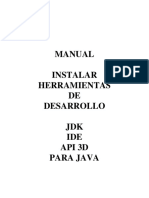 Manual Instalacion Herramientas