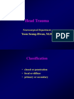 Head Trauma: Yoon Seung-Hwan, M.D