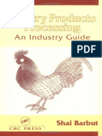 Poultry Products Processing PDF