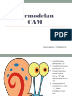 Modeling Gastropoda Characteristics