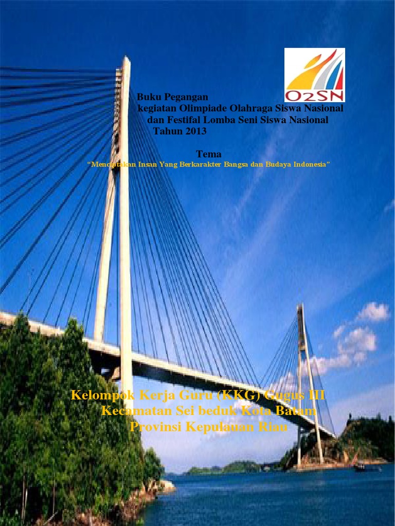 Panduan O2SN & FL2SN Gugus III | PDF