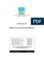 Reporte Ingmateriales 2