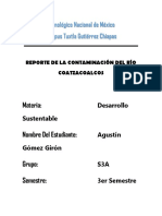 REPORTE DE LA CONTAMINACIÓN DEL RÍO COATZACOALCOS.docx