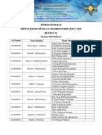 Absensi Gedung Barat 4.02