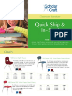 Scholar Craft - Quick Ship Furniture