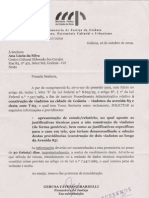 MP-GO - ICP Plano Mobilidade - Ofícioserespostas