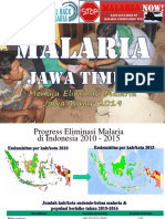 Jawa Timur menuju eliminasi malaria.pptx