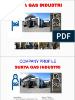 Company Profile Surya Gas Industri 2016