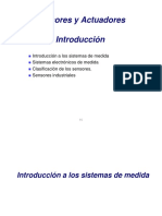 Sensores1 Introduccion PDF
