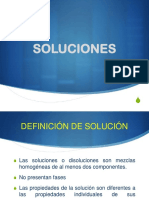 Soluciones