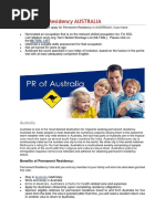 PR for Australia in Chandigarh | Sunland Education 