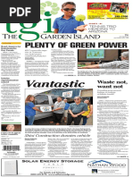 The Garden Island - June 8 2017