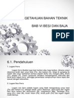 Pengetahuan Bahan Teknik Bab 6